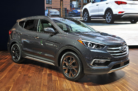 Hyundai Santa Fe Sport