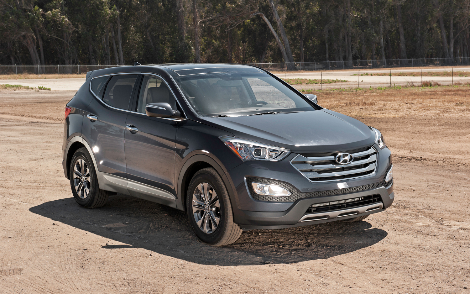 Hyundai Santa Fe Sport