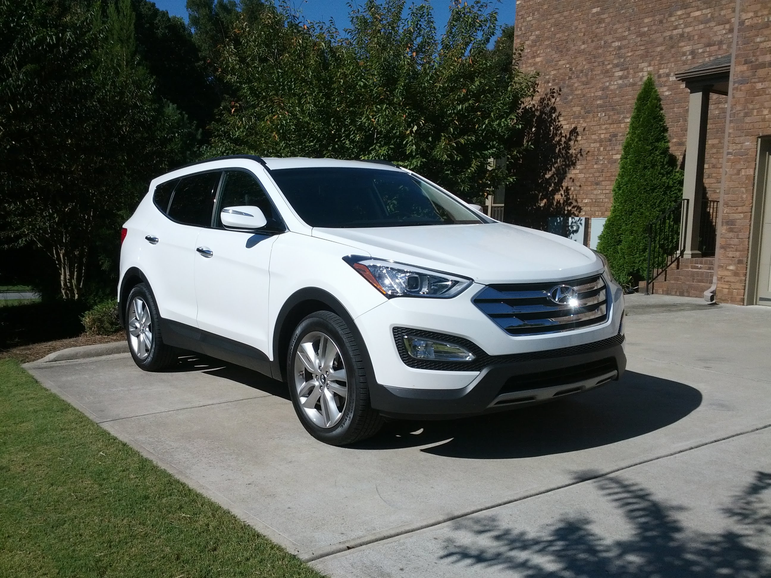 Hyundai Santa Fe Sport
