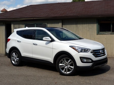 Hyundai Santa Fe Sport