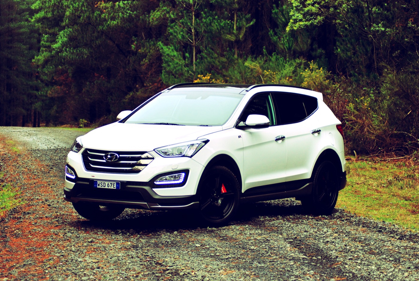 Hyundai Santa Fe Sr