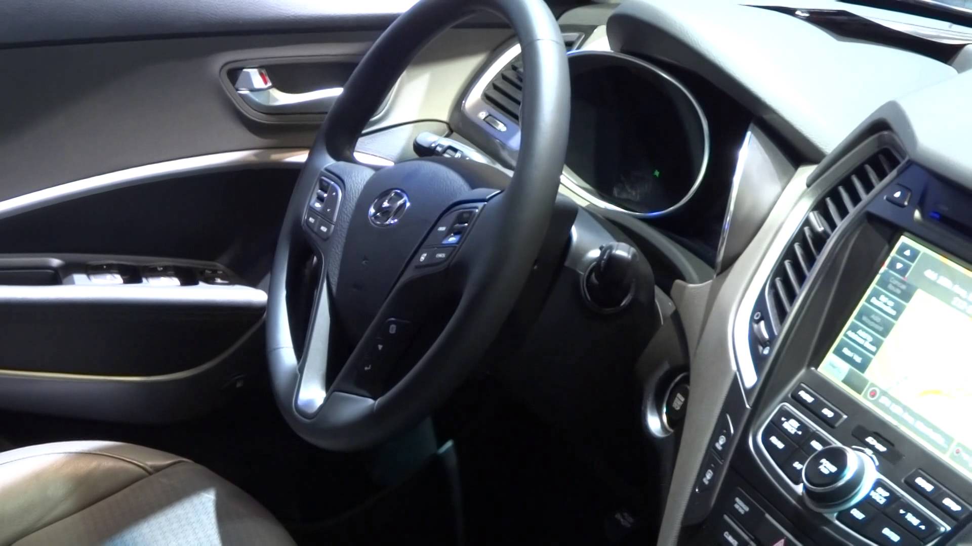 Hyundai Santa Fe Ultimate 2016