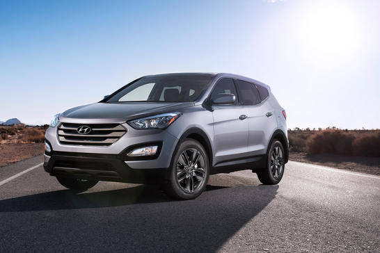 Hyundai Santa Fe Ultimate