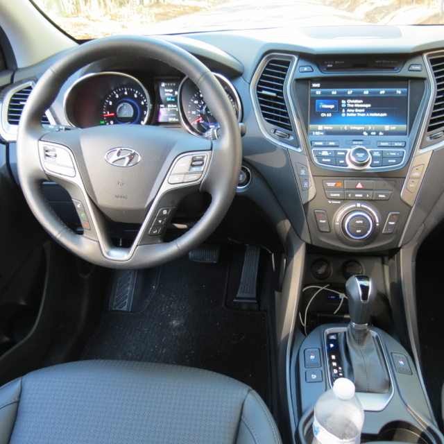 Hyundai Santa Fe Ultimate