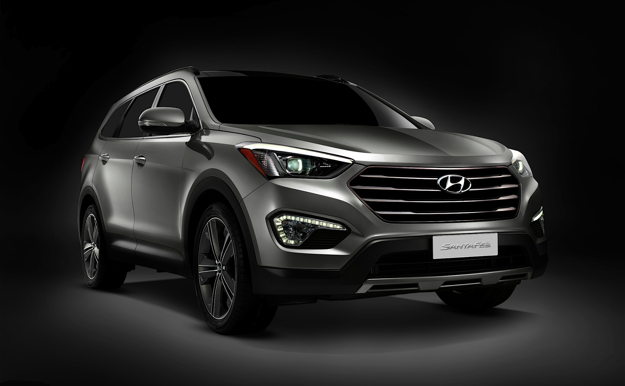 Hyundai Santa Fe Unlimited