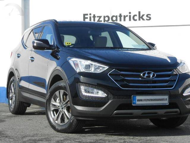 Hyundai Santa Fe Unlimited