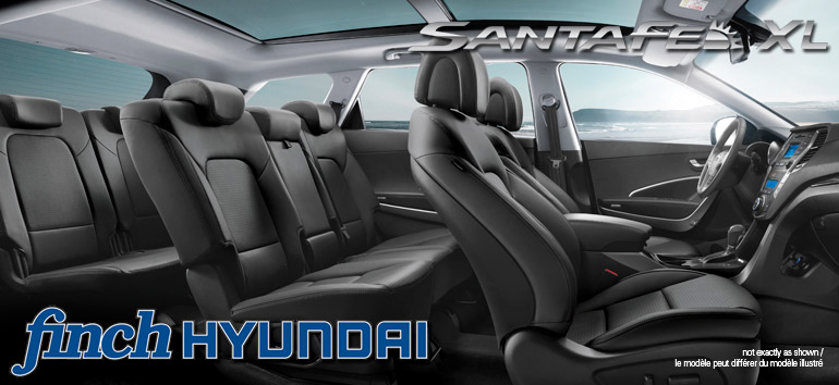 Hyundai Santa Fe Xl 2016
