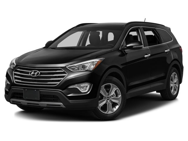 Hyundai Santa Fe Xl 2016