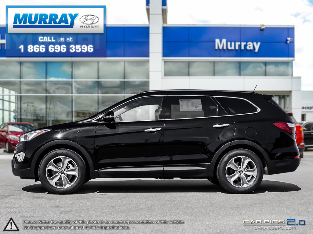 Hyundai Santa Fe Xl 2016