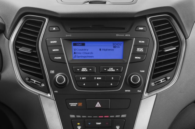 Hyundai Santa Fe Xl 2016