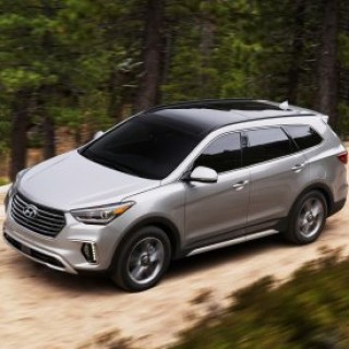 Hyundai Santa Fe Xl 2017