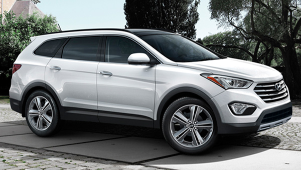 Hyundai Santa Fe Xl