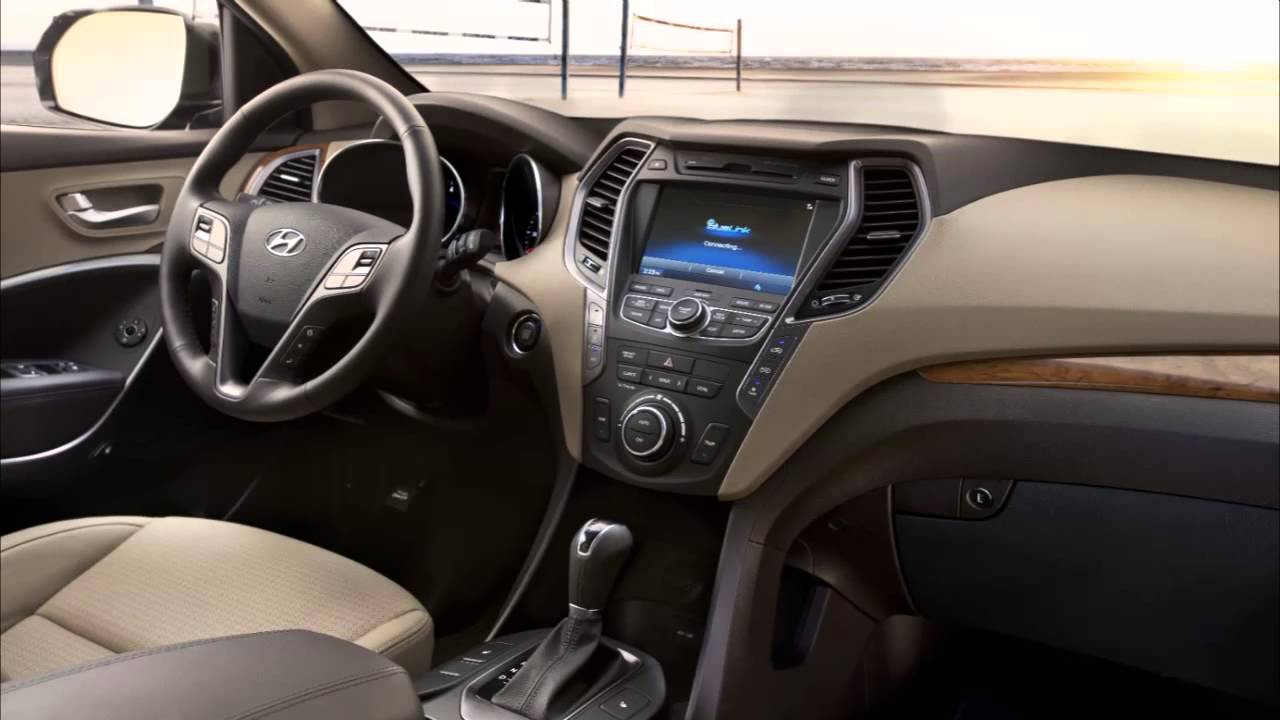 Hyundai Santa Fe Xl