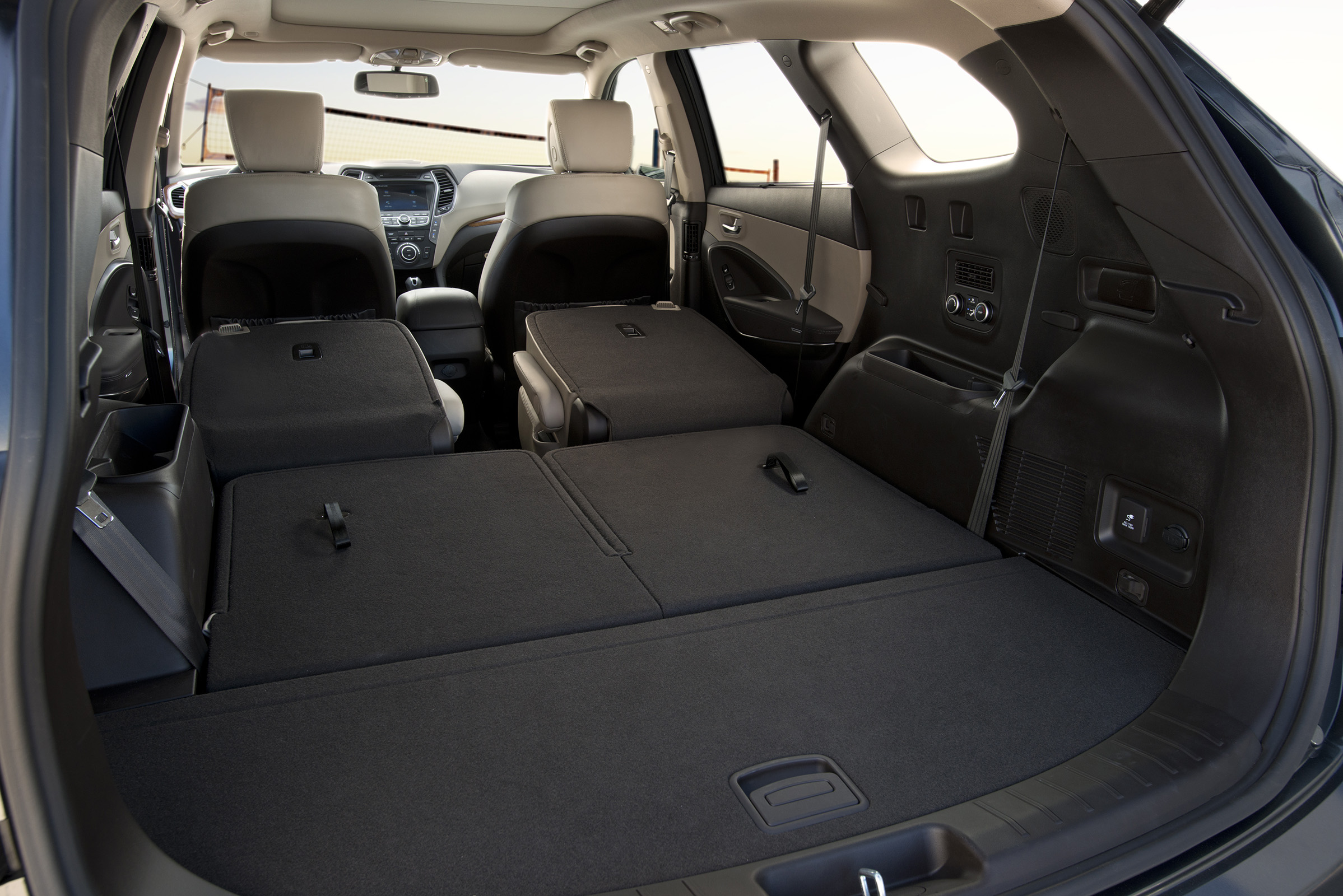 Hyundai Santa Fe Xl