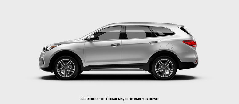 Hyundai Santa Fe Xl