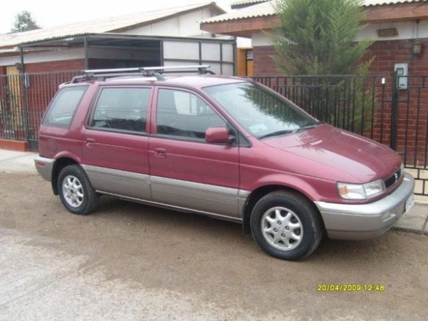 Hyundai Santamo