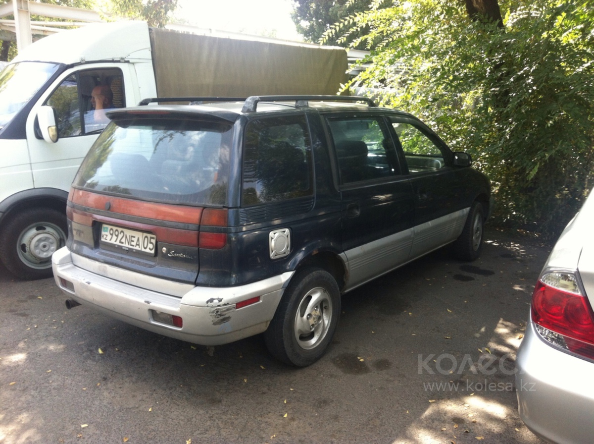 Hyundai Santamo 1997