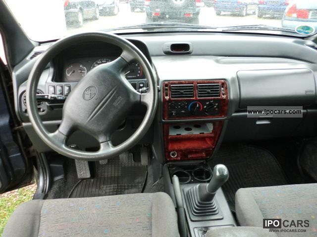 Hyundai Santamo 1997