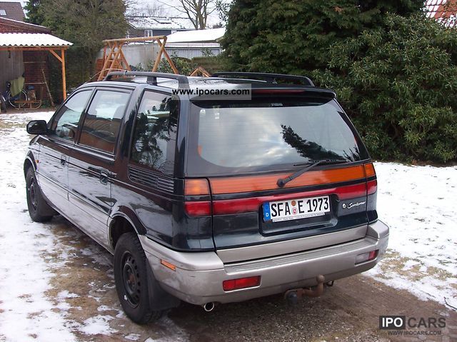 Hyundai Santamo 1997