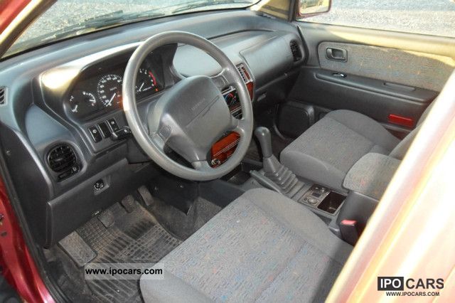 Hyundai Santamo 1997