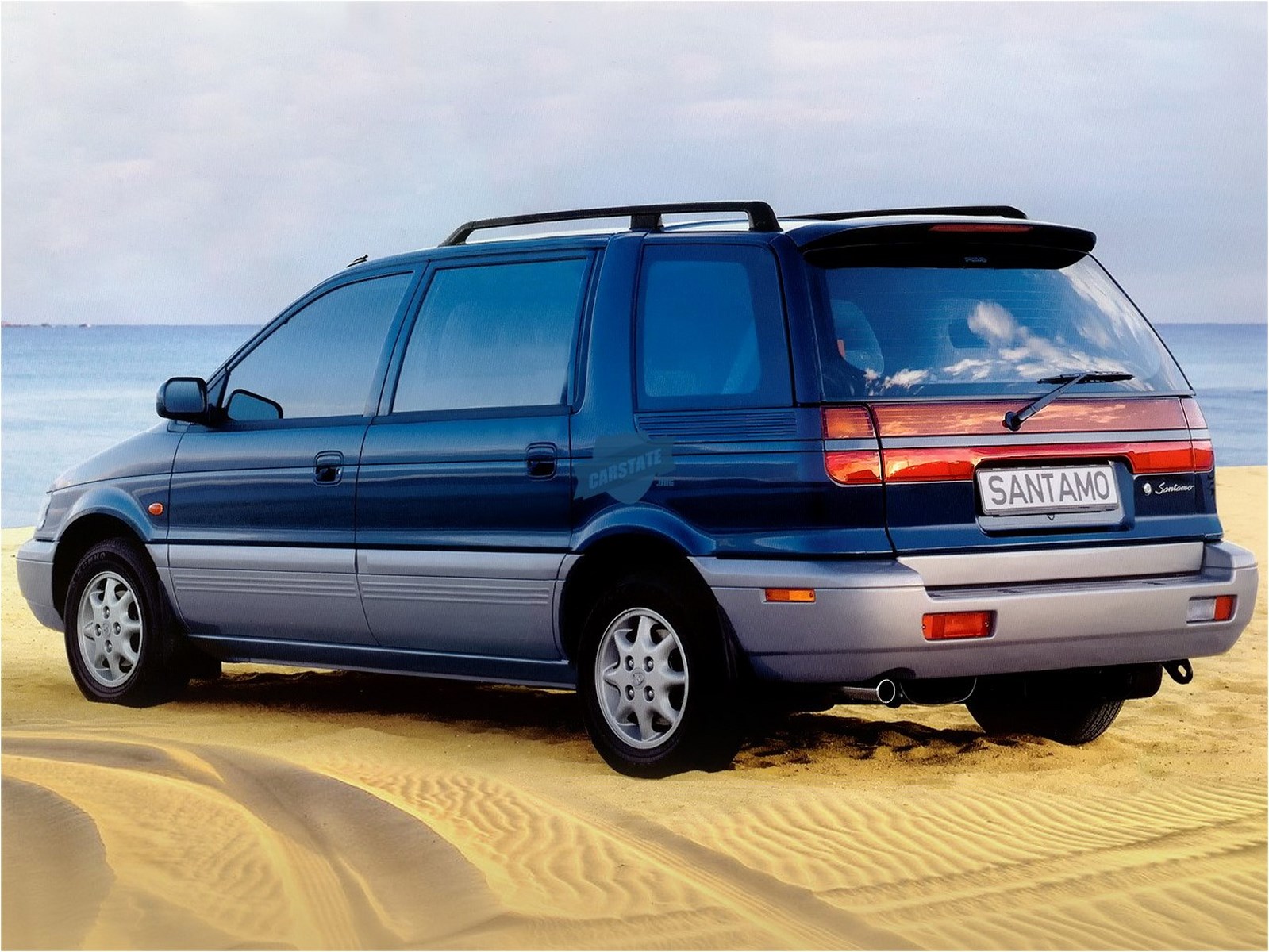 Hyundai Santamo 1998