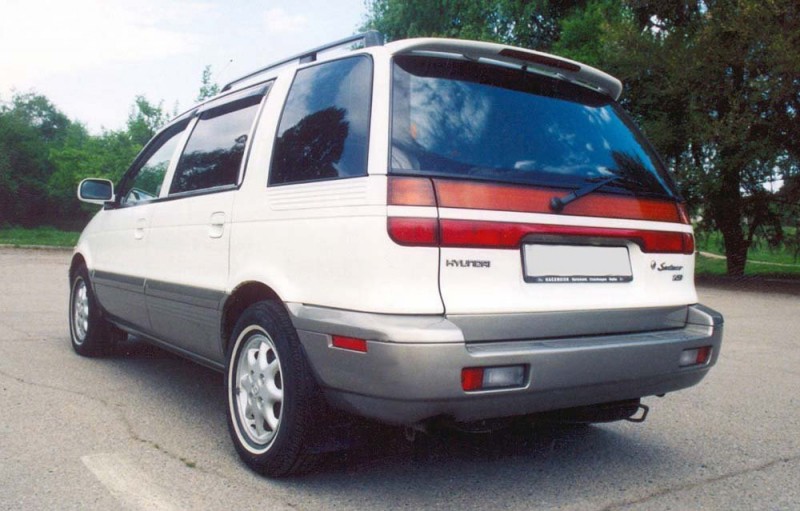 Hyundai Santamo 1998