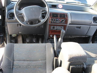 Hyundai Santamo 1998