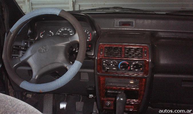 Hyundai Santamo 1998