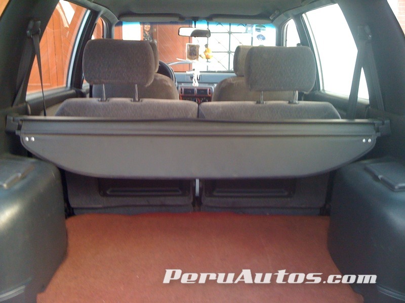 Hyundai Santamo 1998