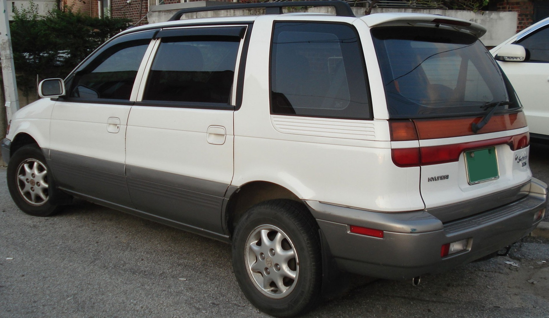 Hyundai Santamo 1998