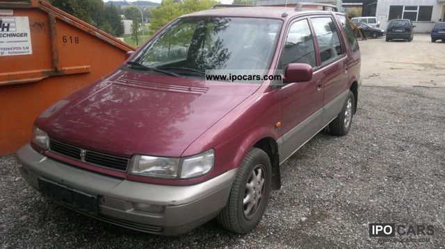 Hyundai Santamo 1999