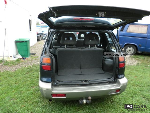 Hyundai Santamo 1999