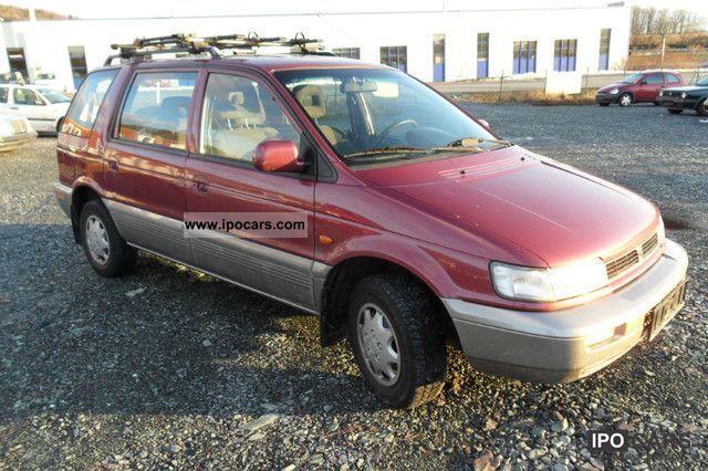 Hyundai Santamo 1999 Hyundai Santamo 1999