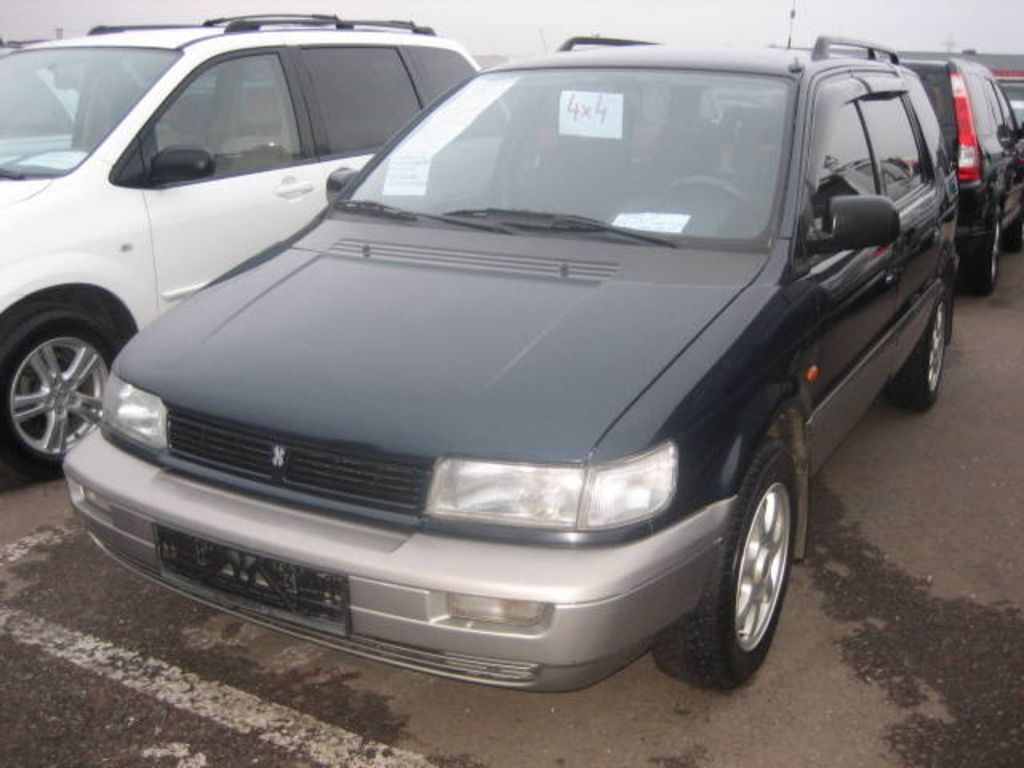 Hyundai Santamo 1999