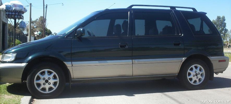 Hyundai Santamo 1999