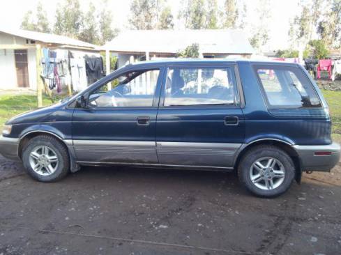 Hyundai Santamo 1999