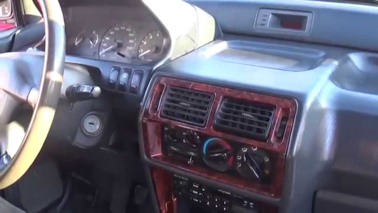 Hyundai Santamo 1999