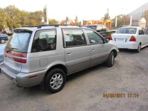 Hyundai Santamo 2000