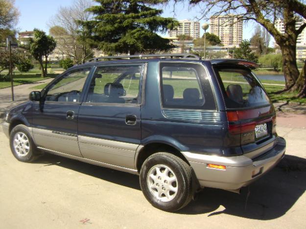 Hyundai Santamo 2000 Hyundai Santamo 2000