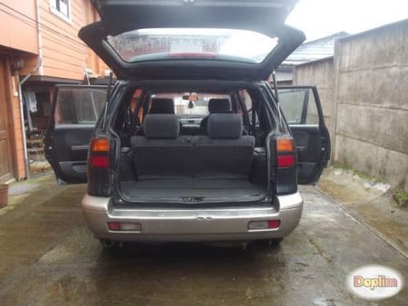 Hyundai Santamo 2000