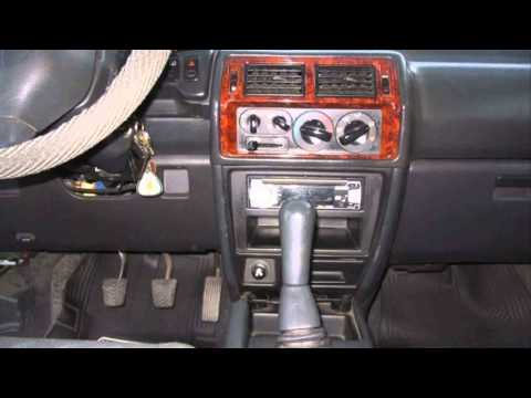 Hyundai Santamo 2000