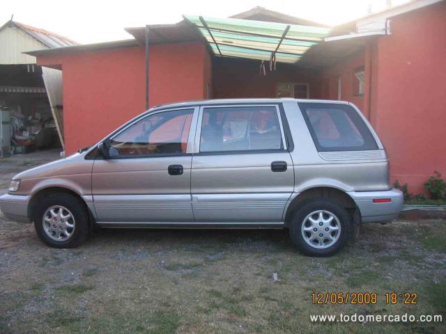Hyundai Santamo 2000