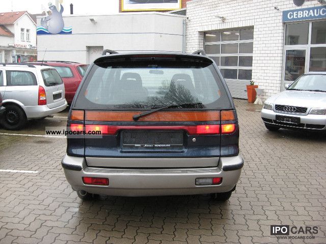 Hyundai Santamo 2001