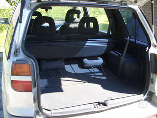 Hyundai Santamo 2001