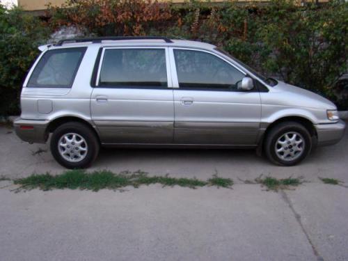 Hyundai Santamo 2001