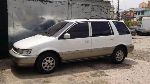 Hyundai Santamo 2001