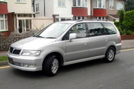 Hyundai Santamo 2002 Hyundai Santamo 2002