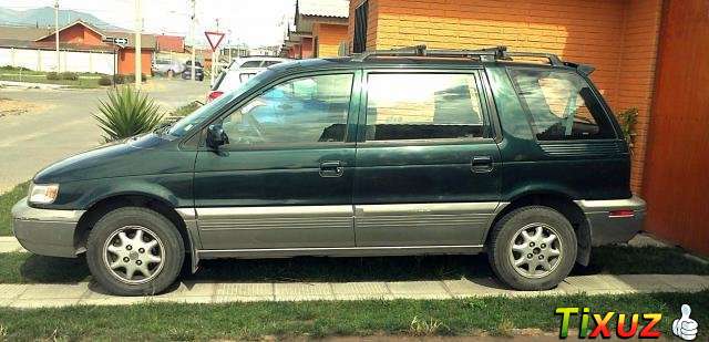 Hyundai Santamo 2002