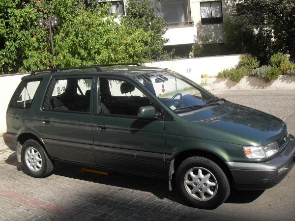 Hyundai Santamo 2002