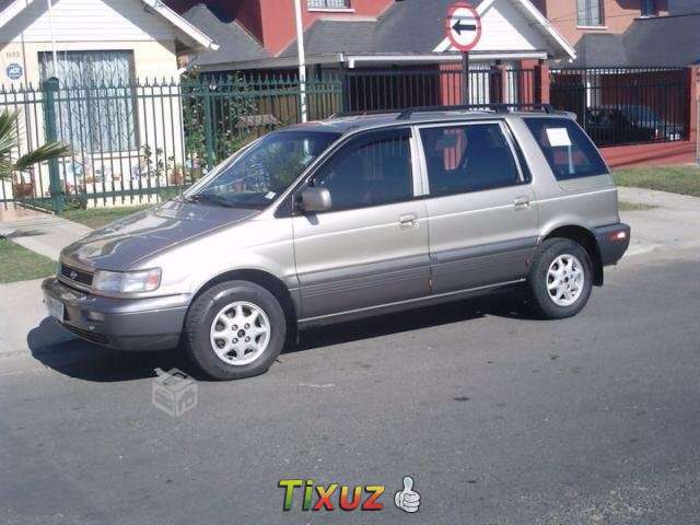 Hyundai Santamo 2002